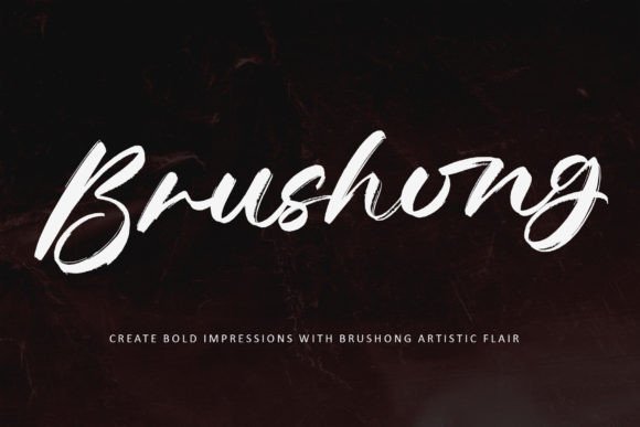 Brushong: Infusing Natural Energy into Modern Design
