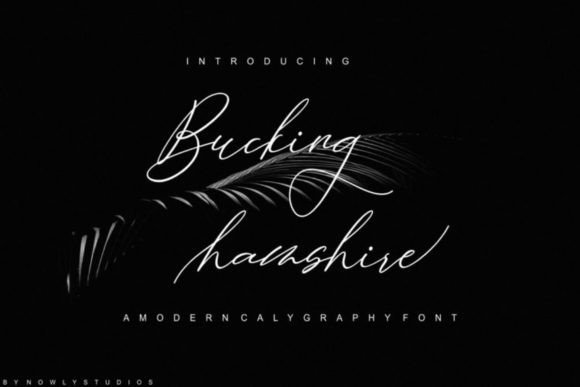 Bucking Hamshire: A Designer's Guide to Dynamic Typography